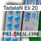 Tadalafil Eli 20 new15